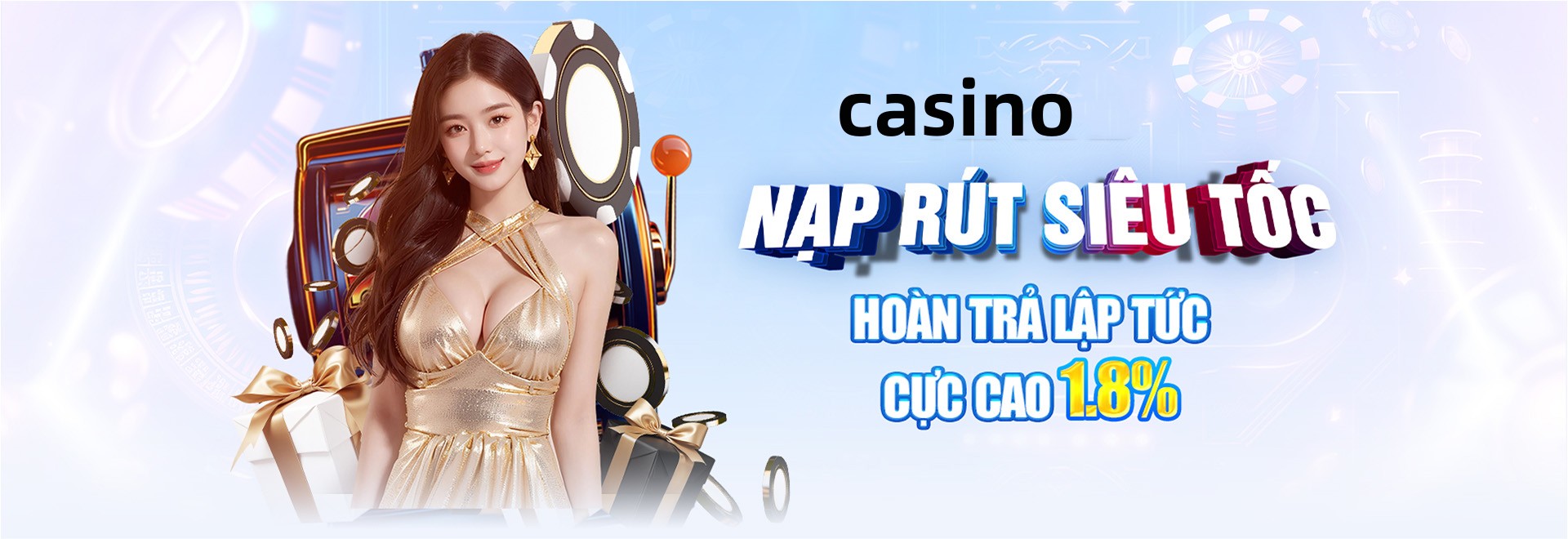 Hình ảnh quảng cáo của in88 hiển thị nền tảng và các lợi ích