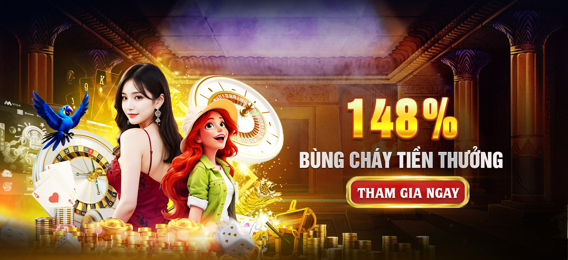 Hình ảnh quảng cáo của in88 hiển thị nền tảng và các lợi ích