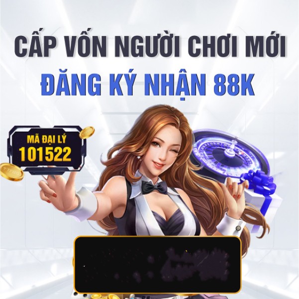 Hình ảnh quảng cáo của in88 hiển thị nền tảng và các lợi ích