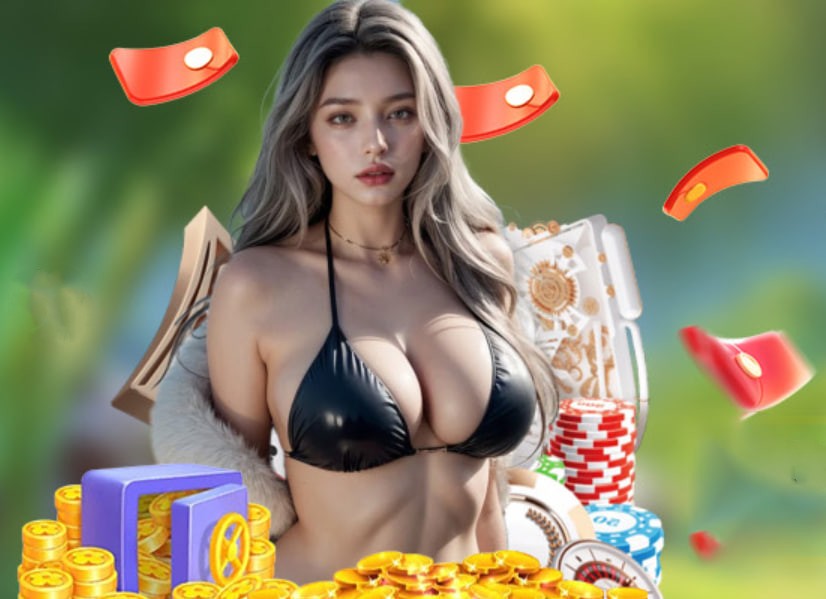Hình ảnh quảng cáo của in88 hiển thị nền tảng và các lợi ích