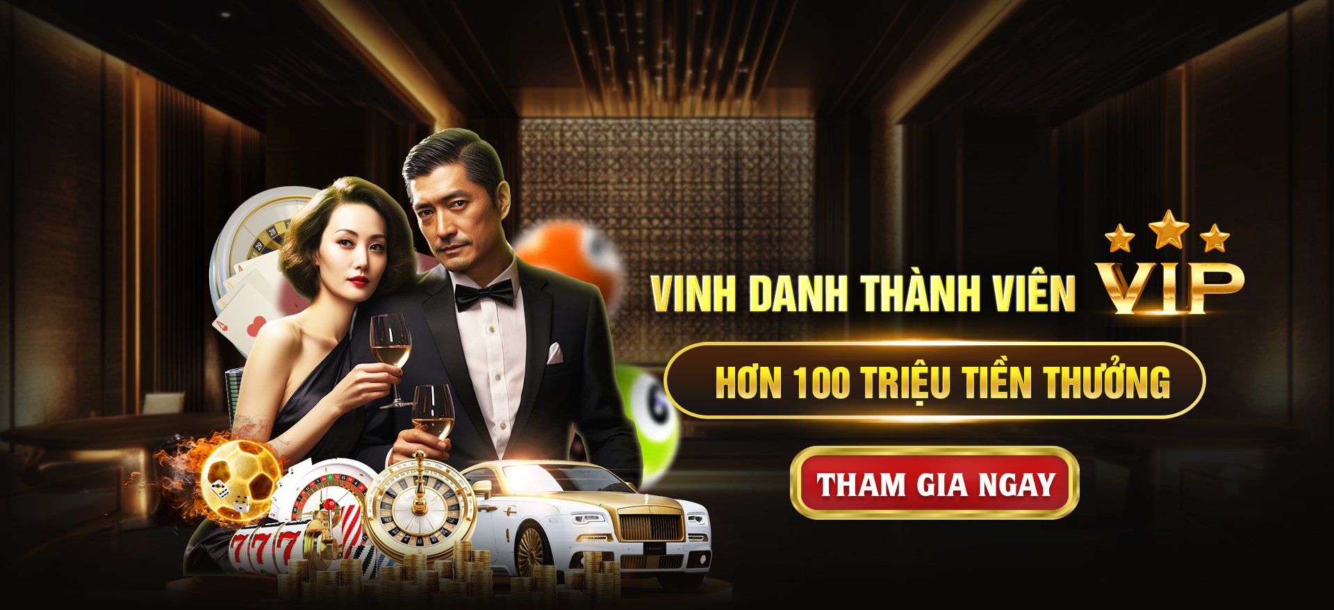 Hình ảnh quảng cáo của in88 hiển thị nền tảng và các lợi ích