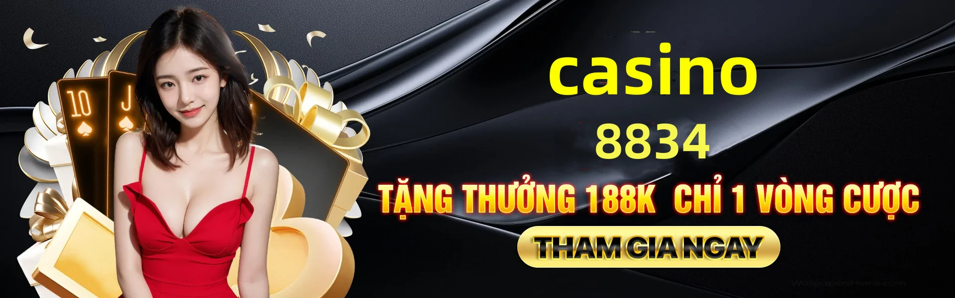 Hình ảnh quảng cáo của in88 hiển thị nền tảng và các lợi ích