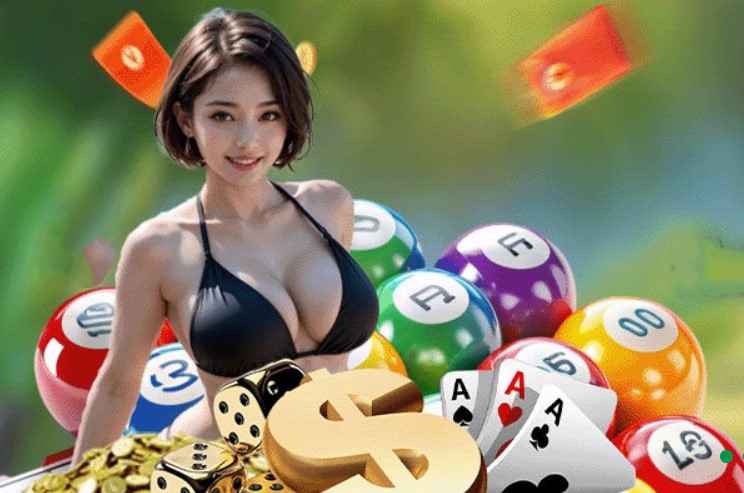 Hình ảnh quảng cáo của in88 hiển thị nền tảng và các lợi ích