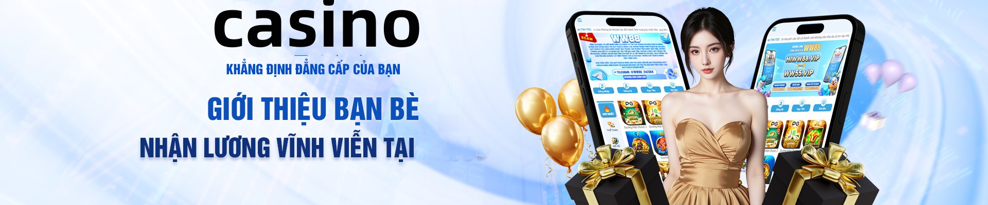 Hình ảnh quảng cáo của in88 hiển thị nền tảng và các lợi ích