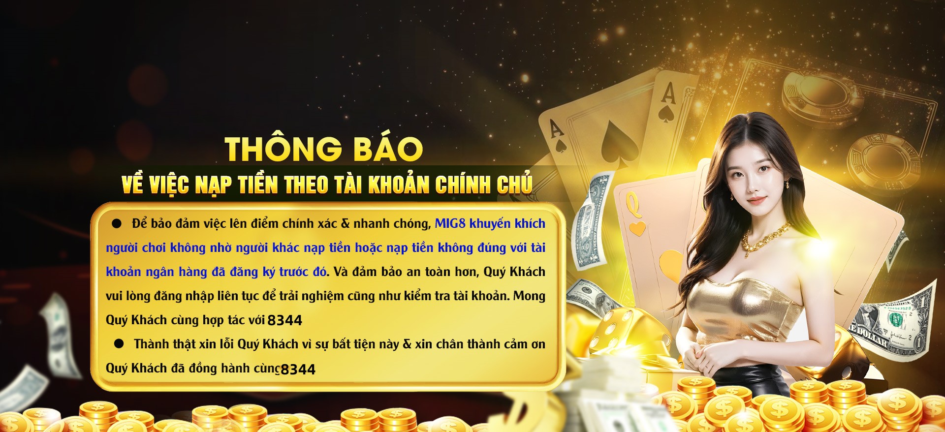 Hình ảnh quảng cáo của in88 hiển thị nền tảng và các lợi ích