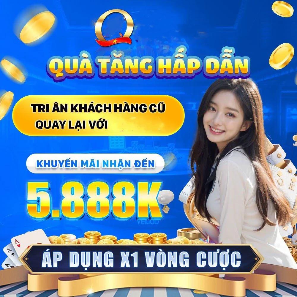 Hình ảnh quảng cáo của in88 hiển thị nền tảng và các lợi ích