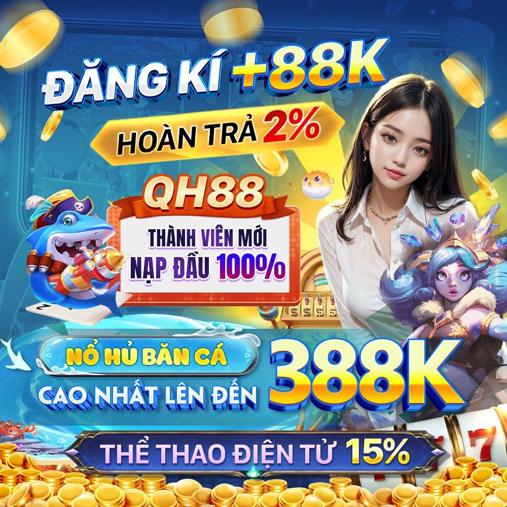 Hình ảnh quảng cáo của in88 hiển thị nền tảng và các lợi ích