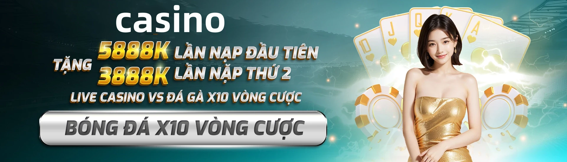 Hình ảnh quảng cáo của in88 hiển thị nền tảng và các lợi ích