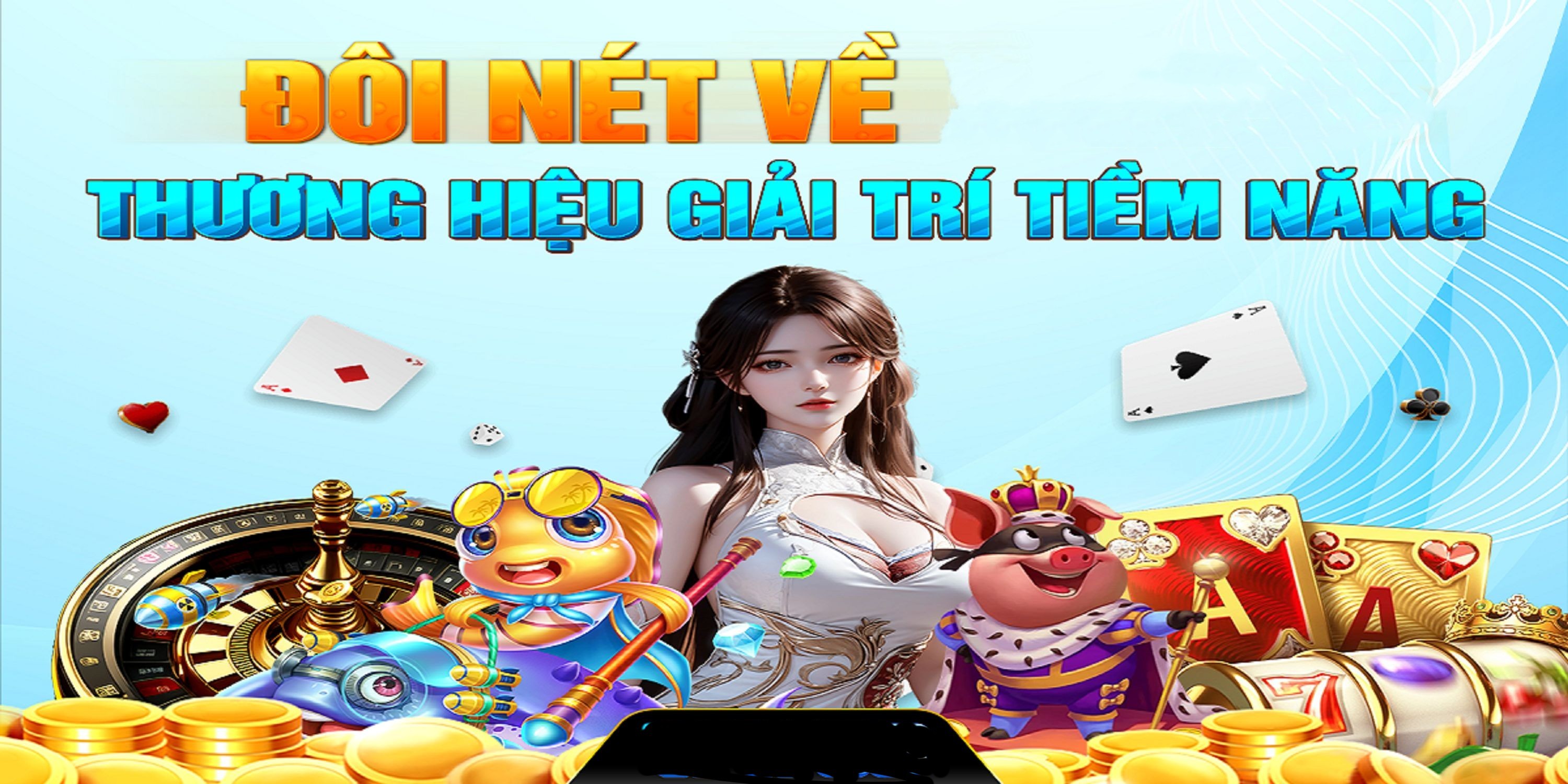 Hình ảnh quảng cáo của in88 hiển thị nền tảng và các lợi ích