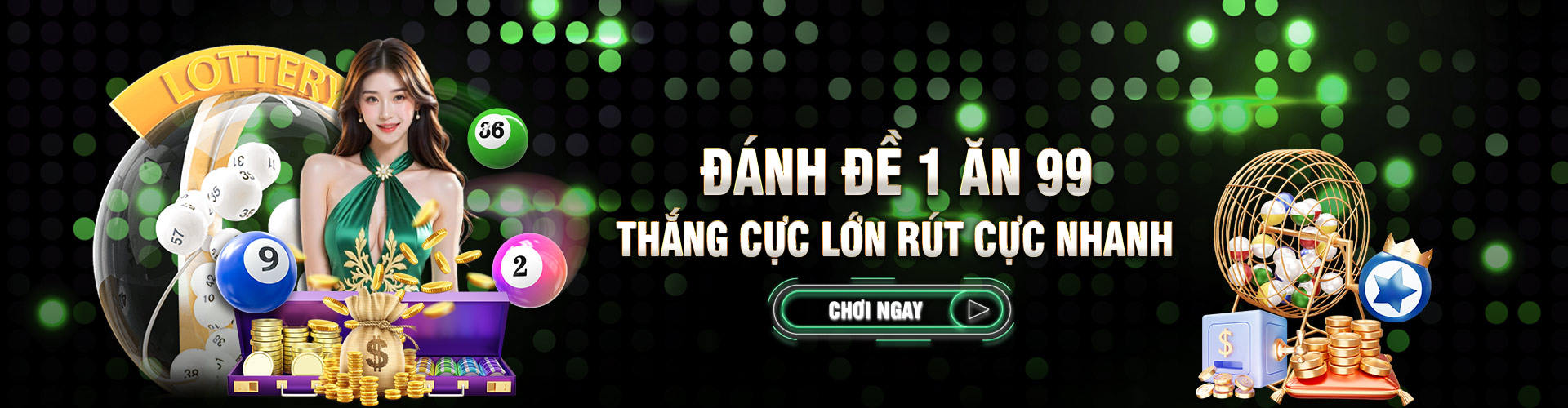 Hình ảnh quảng cáo của in88 hiển thị nền tảng và các lợi ích